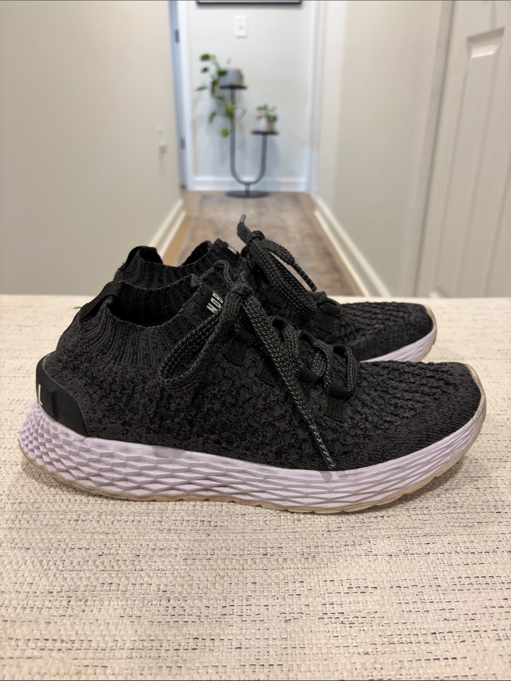 NOBULL Diamond Knit Runner Sneakers